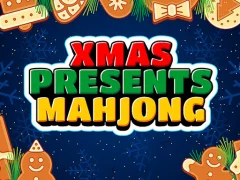 Permainan Xmas Presents Mahjong talian
