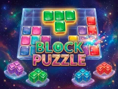Permainan Block Puzzle talian