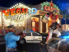 Permainan Vegas Clash 3d talian