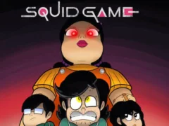 Permainan 64 Bits: Squid Game Boy talian