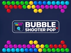 Permainan Bubble Shooter Pop talian
