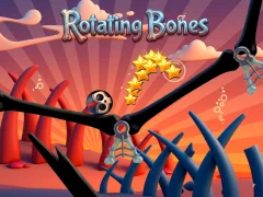 Permainan Rotating Bones talian