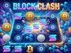 Permainan Block Clash talian