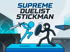 Permainan Supreme Duelist Stickman talian
