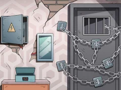 Permainan Cube Stories: Escape talian