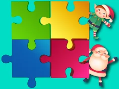 Permainan Christmas Jigsaw Puzzle talian