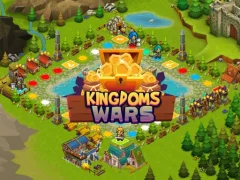 Permainan Kingdoms Wars talian