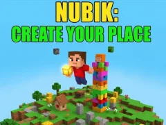 Permainan Nubik: Create your Place talian
