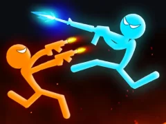 Permainan Stick Duel: Revenge talian