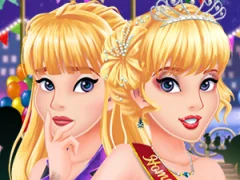 Permainan Homecoming princess Aurora talian