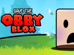 Permainan Obby Blox talian