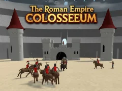 Permainan The Roman Empire Colosseum talian