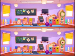 Permainan Spot The Differences talian
