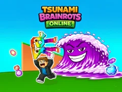 Permainan Tsunami Brainrots Online talian