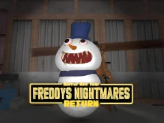 Permainan Freddys Nightmares Return Horror New Year talian