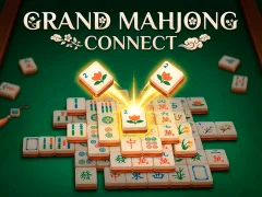 Permainan Grand Mahjong Connect talian
