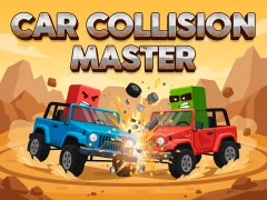 Permainan Car Collision Master talian