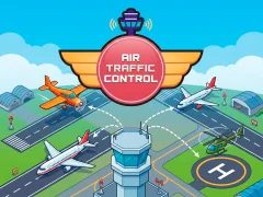 Permainan Air Traffic Control talian