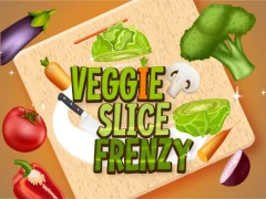 Permainan Veggie Slice Frenzy talian
