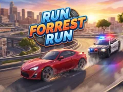 Permainan Run Forrest Run talian