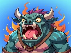 Permainan Battler talian
