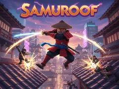 Permainan Samuroof talian