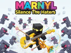 Permainan MARNYL Silence The Haters talian