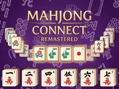 Permainan Mahjong Connect Remastered talian