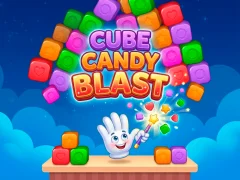 Permainan Cube Candy Blast talian