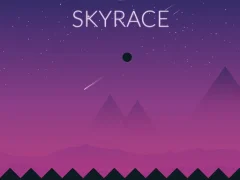 Permainan Sky Race talian