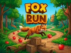 Permainan Fox Run talian