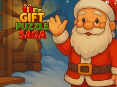 Permainan Gift Puzzle Saga talian