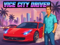 Permainan Vice City Driver talian
