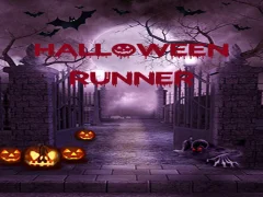 Permainan Halloween Runner talian