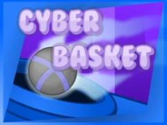 Permainan Cyber Basket talian