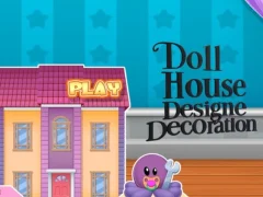 Permainan Doll House Design And Decoration talian
