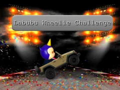 Permainan Labubu Wheelie Challenge talian