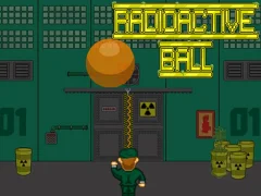 Permainan Radioactive Ball talian