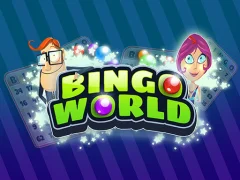 Permainan Bingo World talian