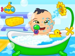 Permainan Babysitter Day talian