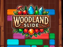 Permainan Woodland Slide talian