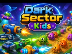 Permainan Dark Sector Kids talian