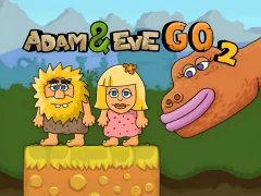 Permainan ADAM & EVE GO 2 talian