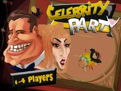 Permainan Celebrity Party talian