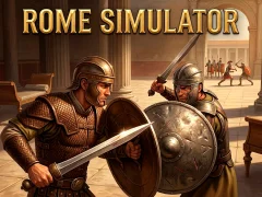 Permainan Rome Simulator talian