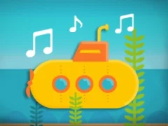 Permainan Music Submarine talian