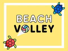Permainan Beach Volley talian