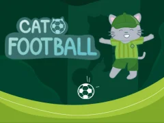 Permainan Cat Football talian
