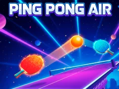 Permainan Ping Pong Air talian