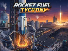 Permainan Rocket Fuel Tycoon talian